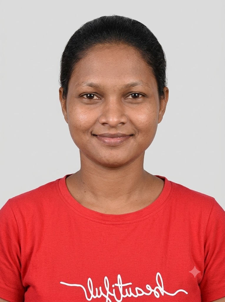 Bijanti Kerketta - Part time Cleaner and Cook and Baby Sitter in Kandivali East in Mumbai
